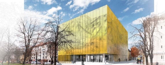 Resultados del Concurso National Exhibition Centre de Bulgaria