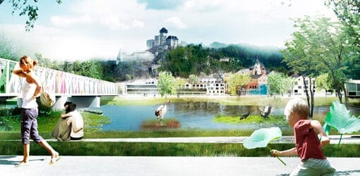 Resultados del Concurso Trenčín – City on the River