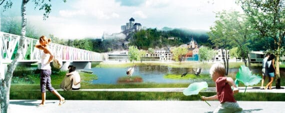 Resultados del Concurso Trenčín – City on the River