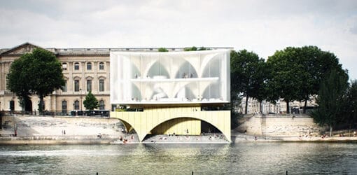 Resultados del Concurso [PARIS] River Champagne Bar