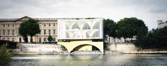 Resultados del Concurso [PARIS] River Champagne Bar