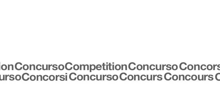 Concurso de arquitectura