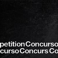 Concurso restringido de arquitectura