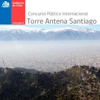 Concurso Torre Antena Santiago
