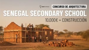 ARCHDAILY-ES.jpg ARCHDAILY-ES.jpg Senegal Secondary School: construyendo oportunidades en Djilakh