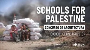 CBLOG-THNAIL-ES.jpg SCHOOLS FOR PALESTINE: Mobile Schools as an emergency response