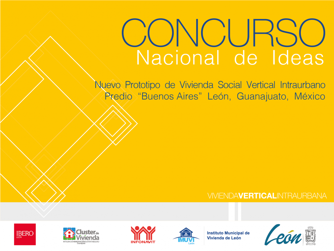 Concurso Nacional de Ideas - IMG