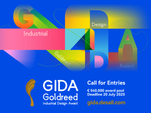GIDA-2025_800x600.png Goldreed Industrial Design Award (GIDA) 2025