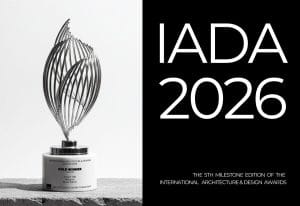 IADA-2026-Cover2.jpg International Architecture & Design Awards 2026 (IADA)