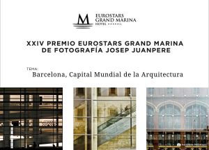 IMAGEN-WEB-DESTACADA.jpg IMAGEN-WEB-DESTACADA.jpg XXIII Premio Eurostars Grand Marina de Fotografía Josep Juanpere 2026