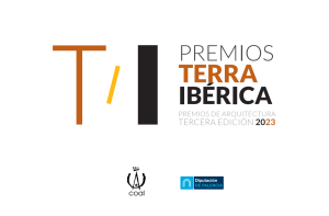 Portada-Premio-TI2023.png Portada-Premio-TI2023.png III Premio de Arquitectura Terra Ibérica