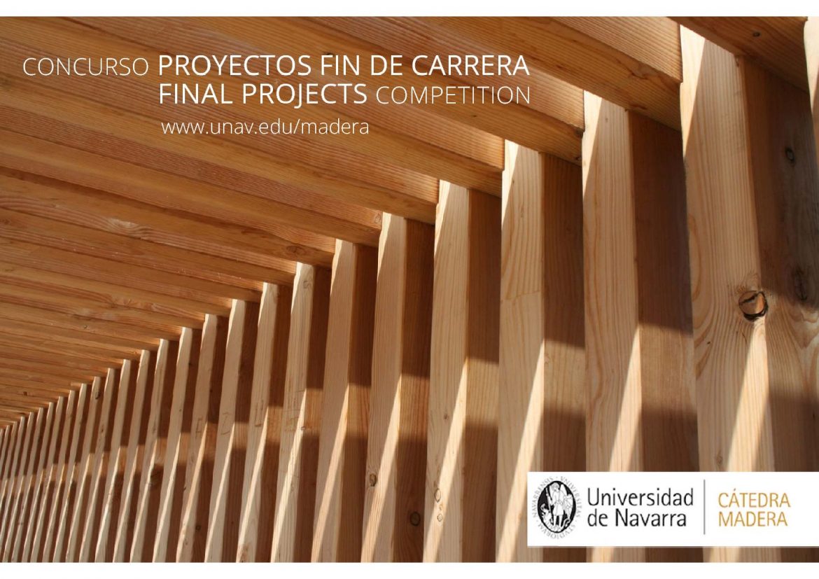 V Concurso PFC Catedra Madera