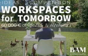WtF-818x530px.jpg WtF-818x530px.jpg Competencia de Ideas para Diseñadores y Arquitectos Jóvenes: Workspaces for Tomorrow