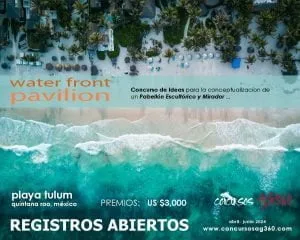 cartel-DESIGNBOOM-corto-espanol-1.jpg Concursos Ag360: Water Front Pavilion
