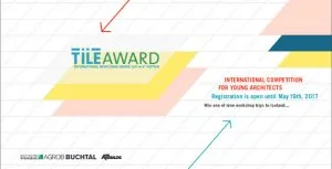 invitation_e_tile_award_2017-1.jpg Competencia Internacional Arquitectos y Diseñadores de Interiores 2017 TILE AWARD