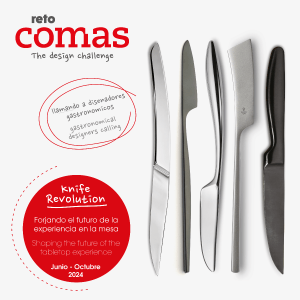 retocomas_xxss-02.png Reto Comas: Concurso de Diseño de Conceptors Relacionados con el mundo de la gastronomía