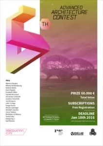Poster_aac10.jpg 6th Advanced Architecture Contest